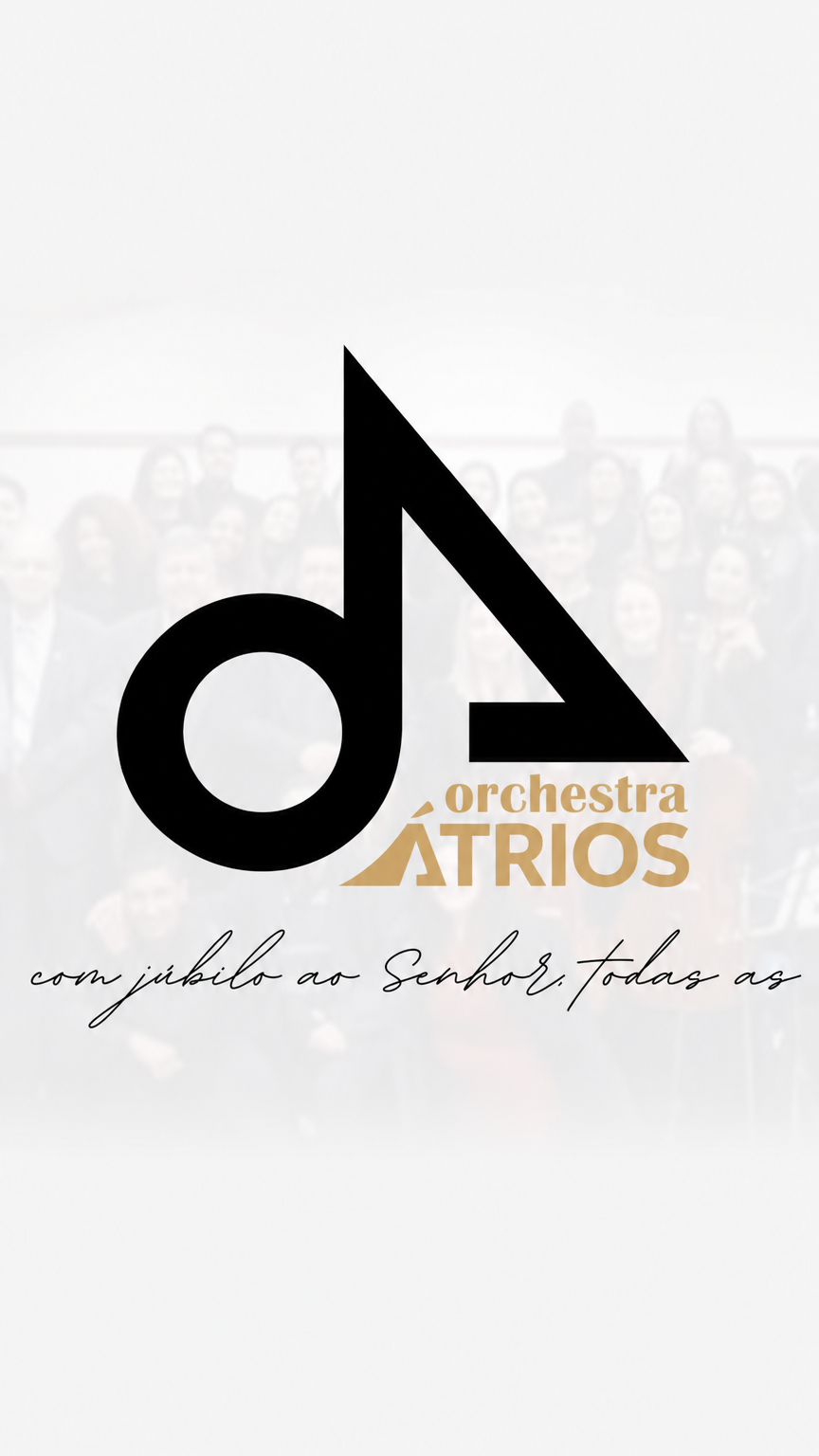 Logo da Atrios Orquestra