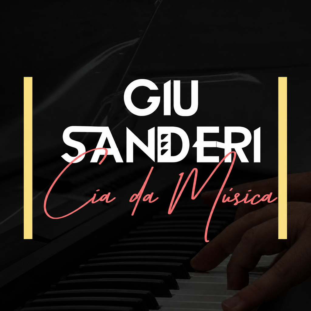 Logo da Cia da Música